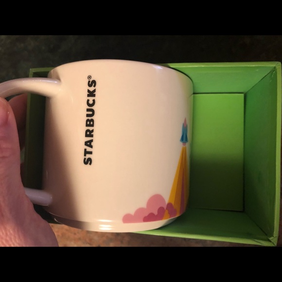 🆕 Starbucks “You Are Here” Mug - Florida - Picture 3 of 6